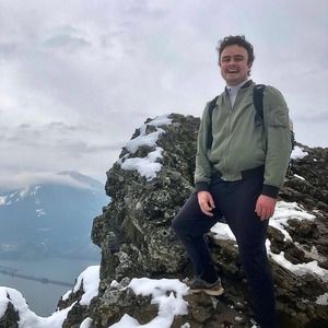 Meet your Posher, Angus